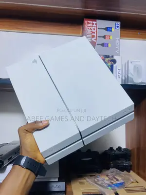 Ps4 Consoles