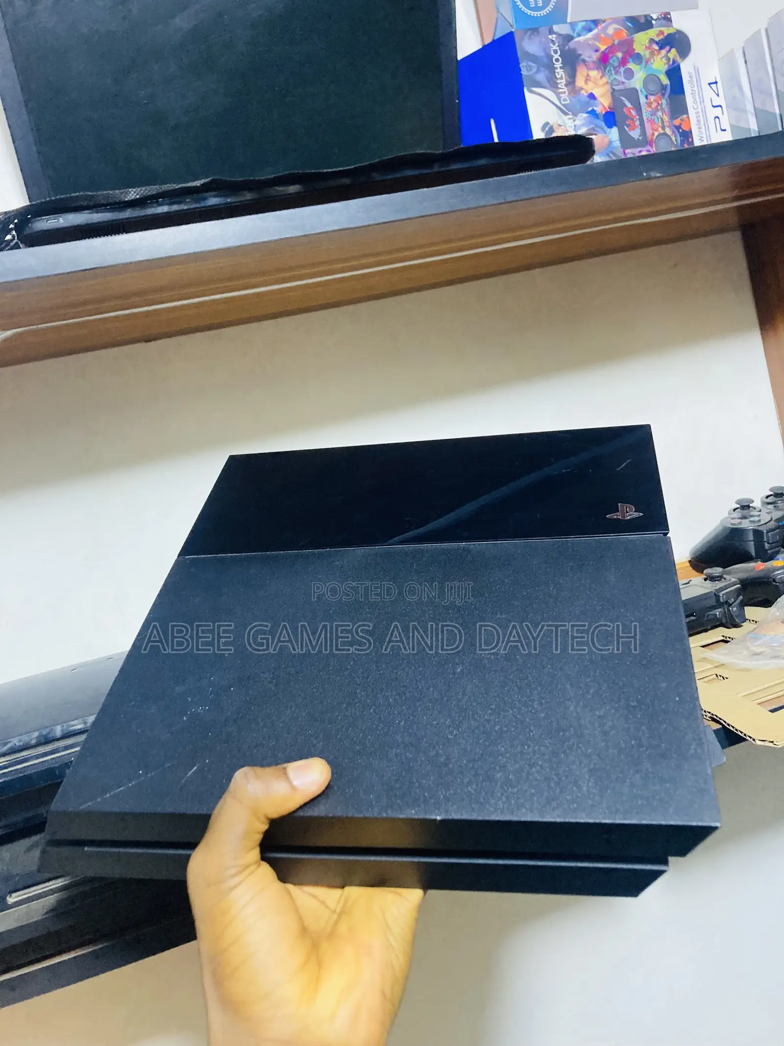 Ps4 Consoles