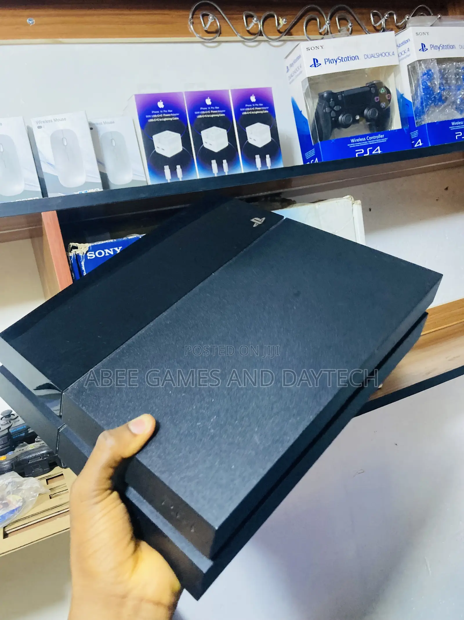 Ps4 Consoles