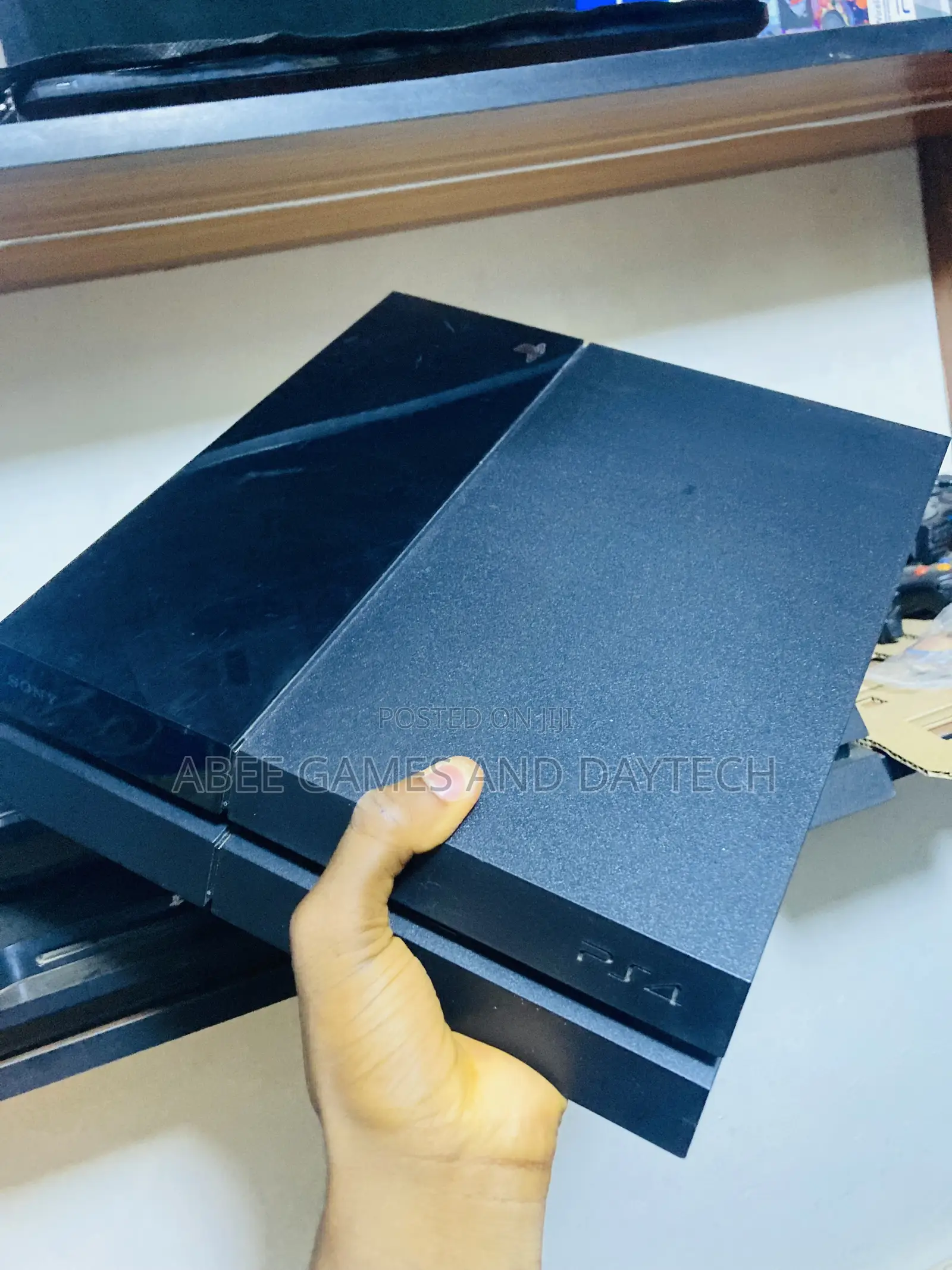 Ps4 Consoles