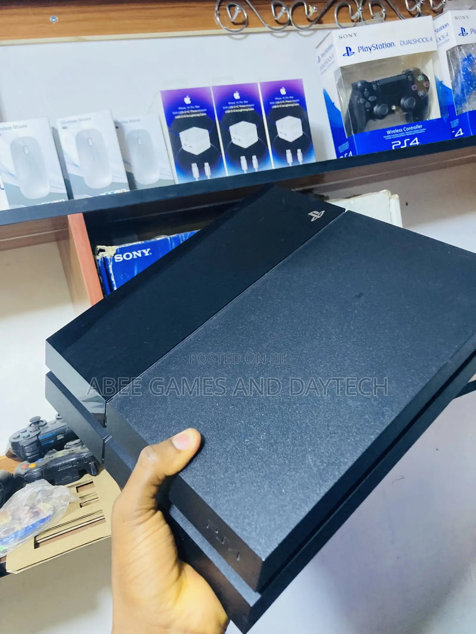 Ps4 Consoles