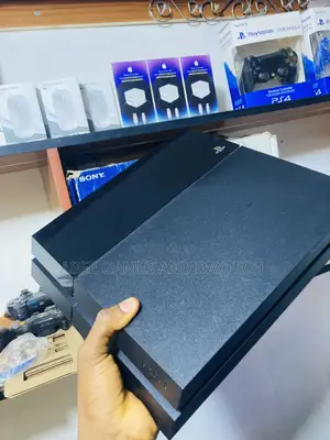 Ps4 Consoles
