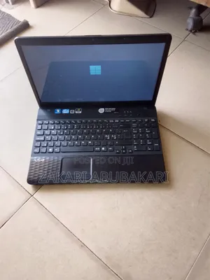 Laptop Sony VAIO P1321XPN 8GB Intel Core i5 HDD 500GB