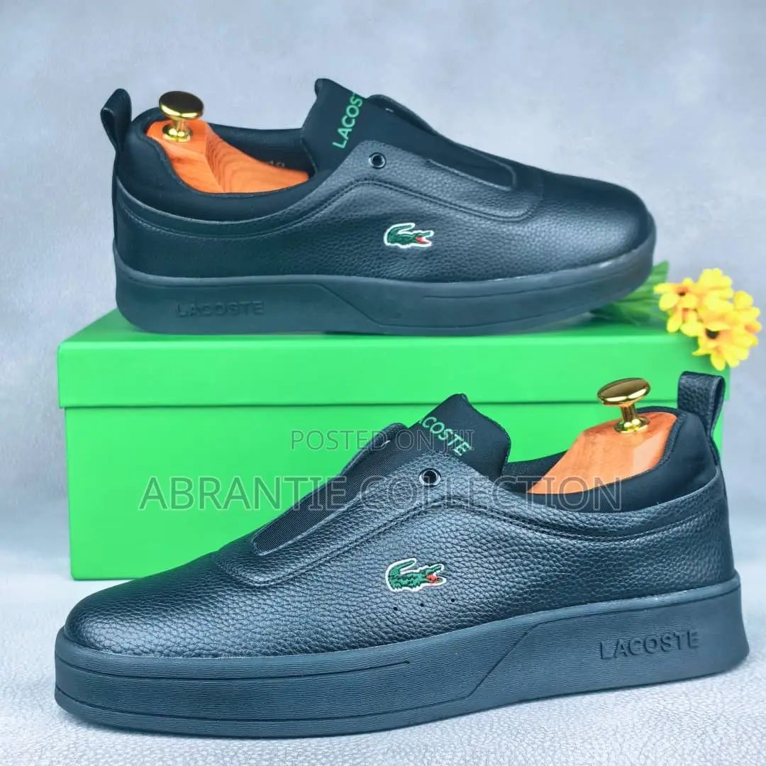 Lactose Causal Sneaker Available