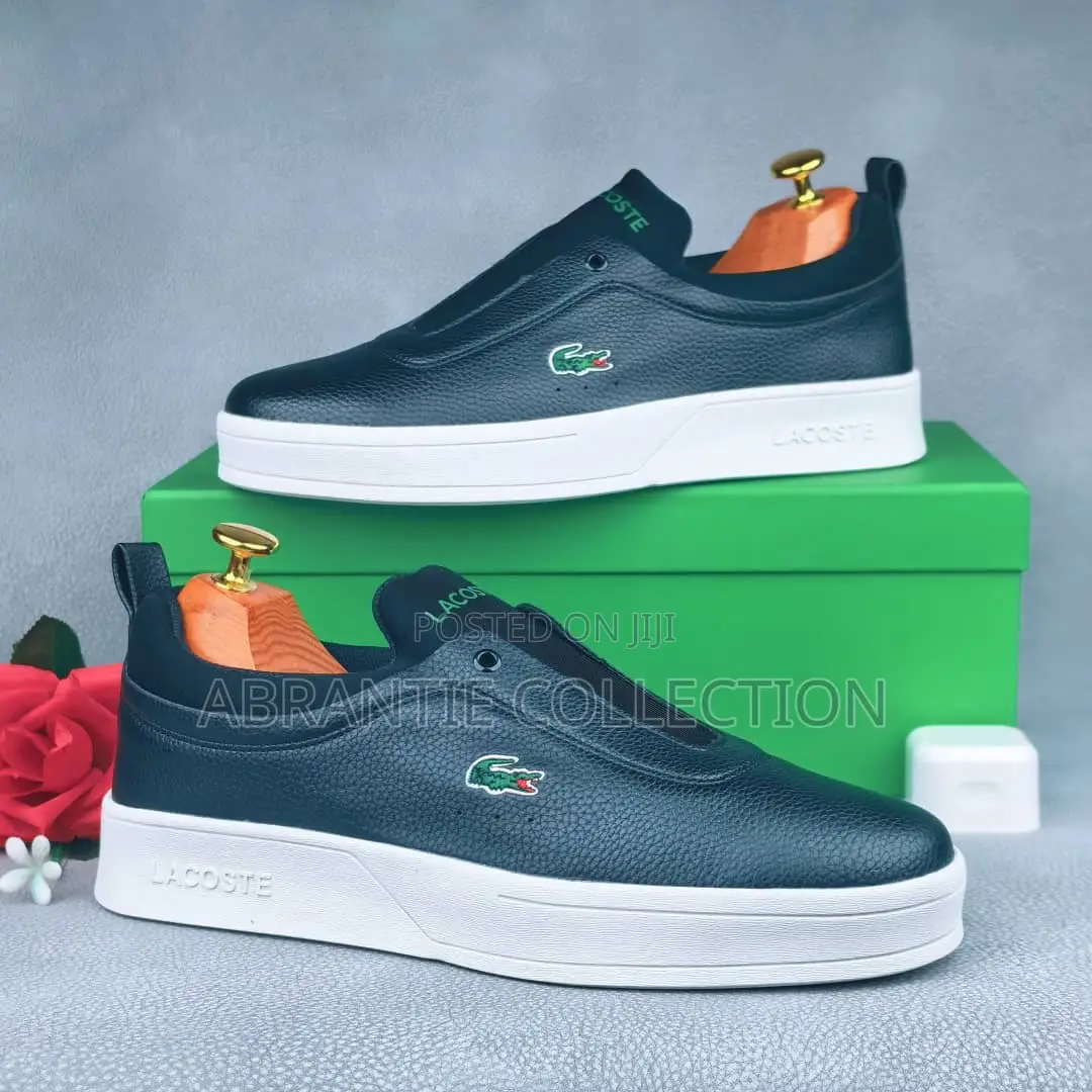 Lactose Causal Sneaker Available