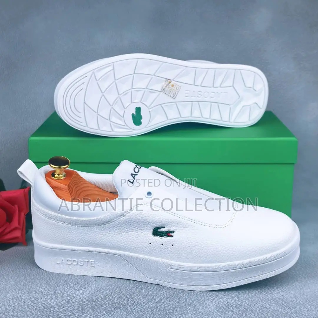 Lactose Causal Sneaker Available