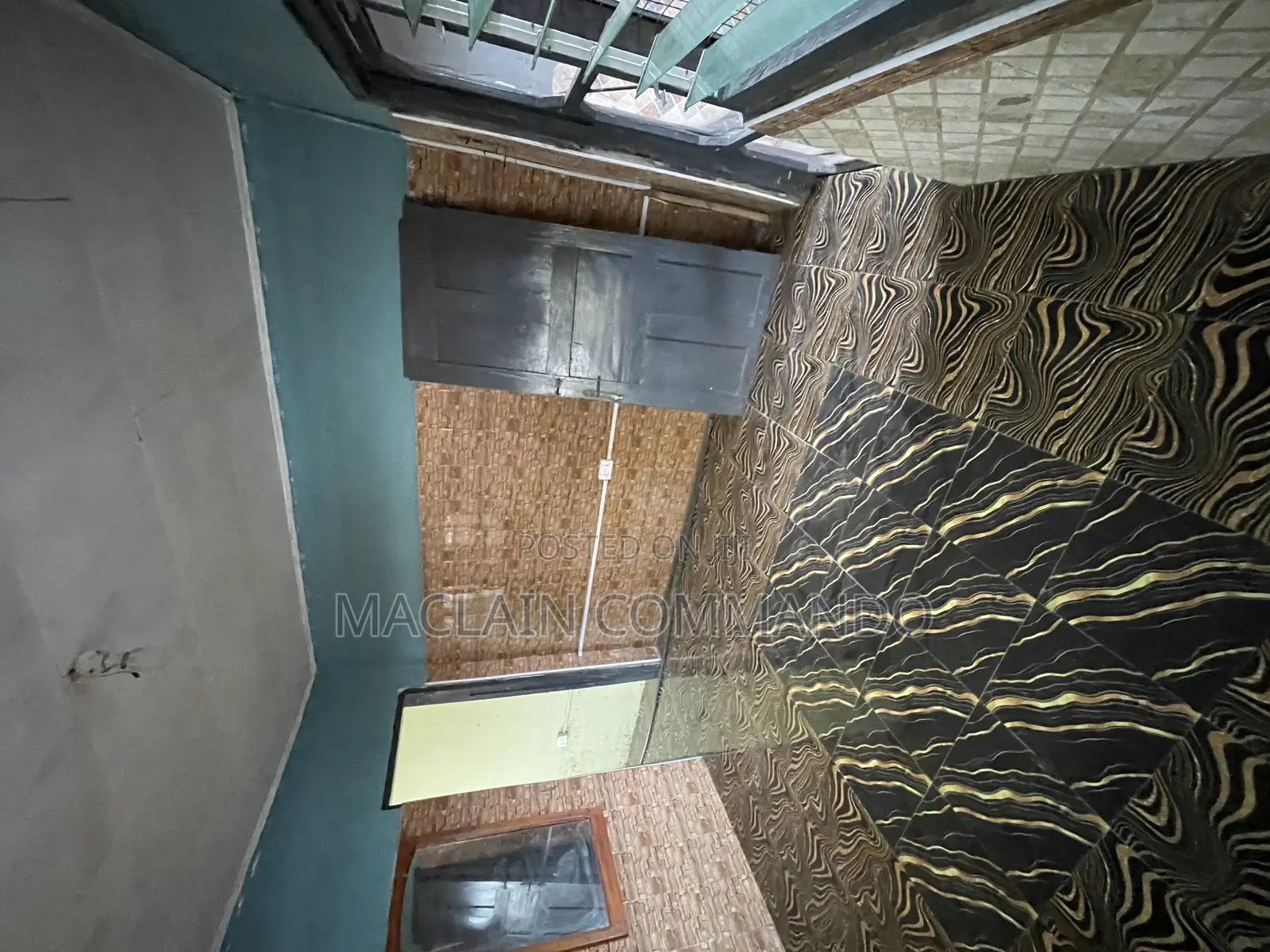 Furnished 1bdrm Room & Parlour in Maclain Commando, Ledzokuku-Krowor
