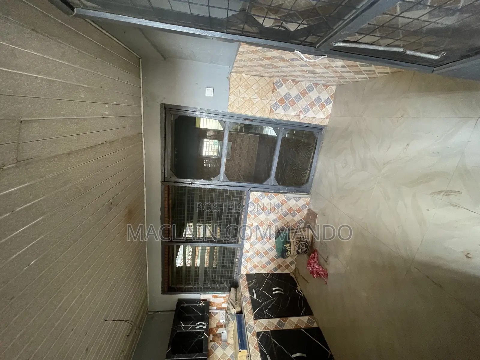 Furnished 1bdrm Room & Parlour in Maclain Commando, Ledzokuku-Krowor