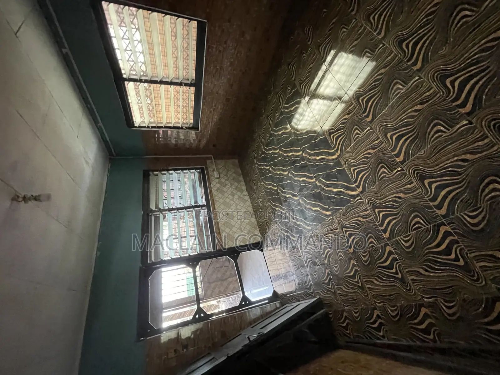 Furnished 1bdrm Room & Parlour in Maclain Commando, Ledzokuku-Krowor