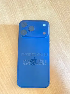 New Apple iPhone 17 Pro Max 256 GB Blue