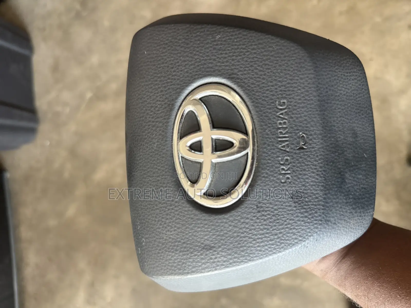 Toyota Highlander 2020- 2024 Airbag