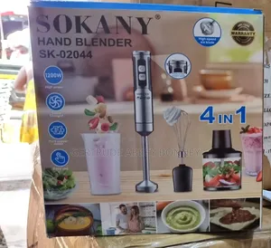 Hand Blender