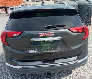 GMC Terrain 2019