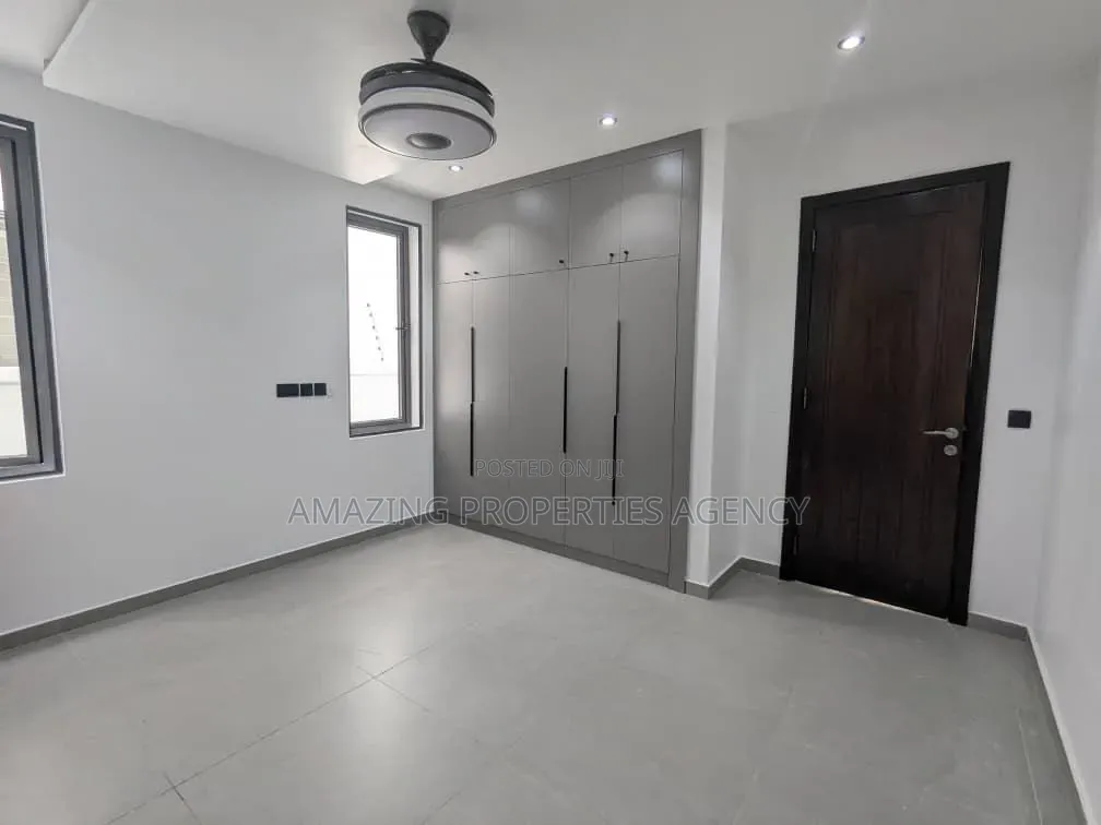 4bdrm House in Cantonment, US Embassy Area for rent