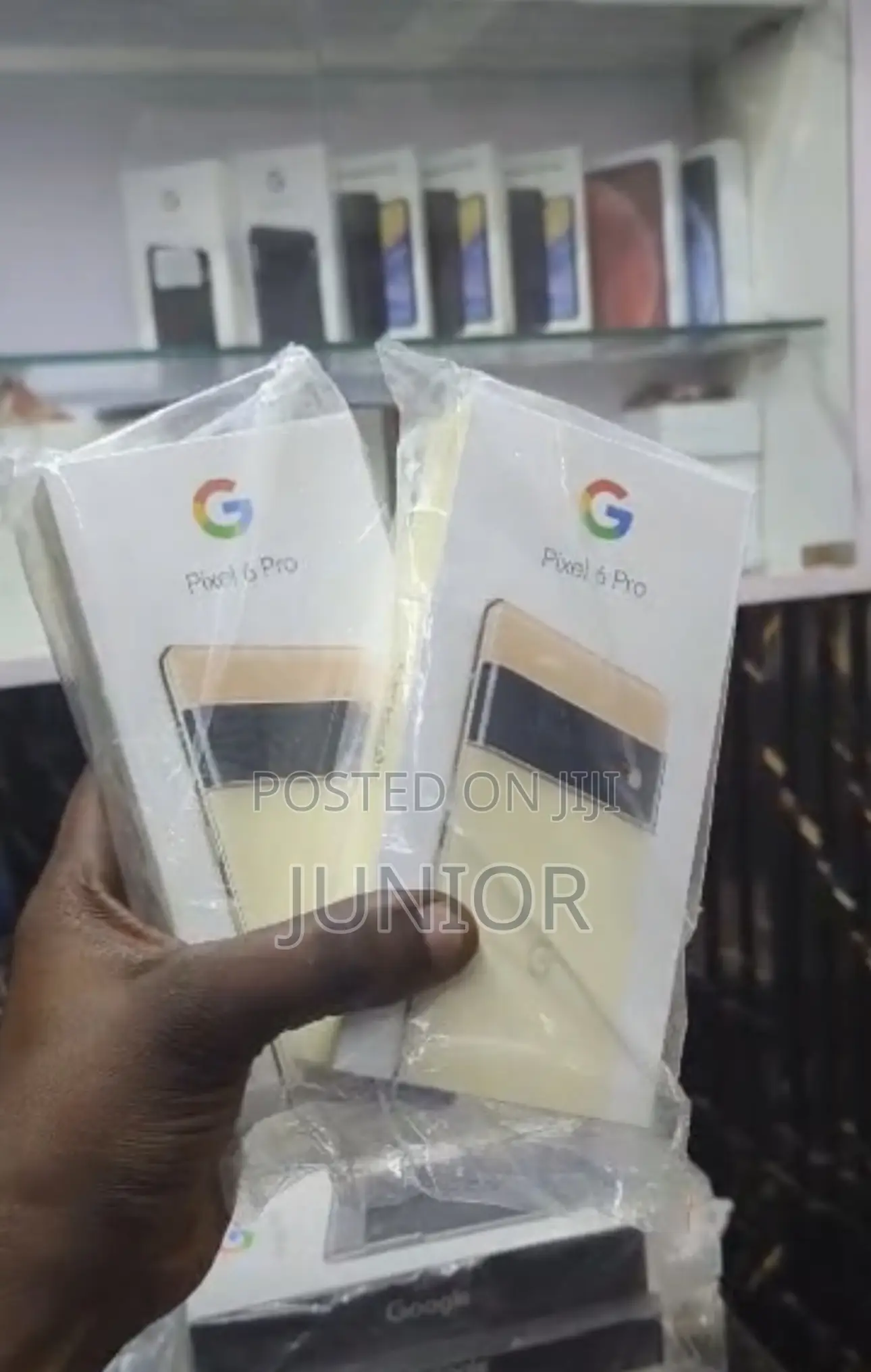 New Google Pixel 6 Pro 128 GB