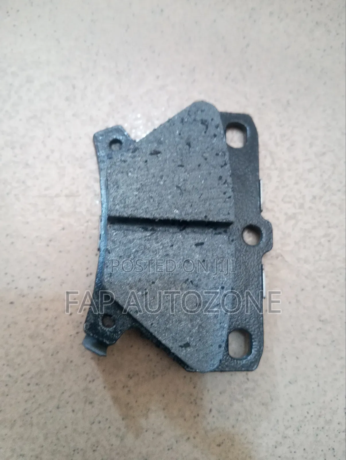 0560. Original Toyota Corolla Brake Pads Imported From Usa