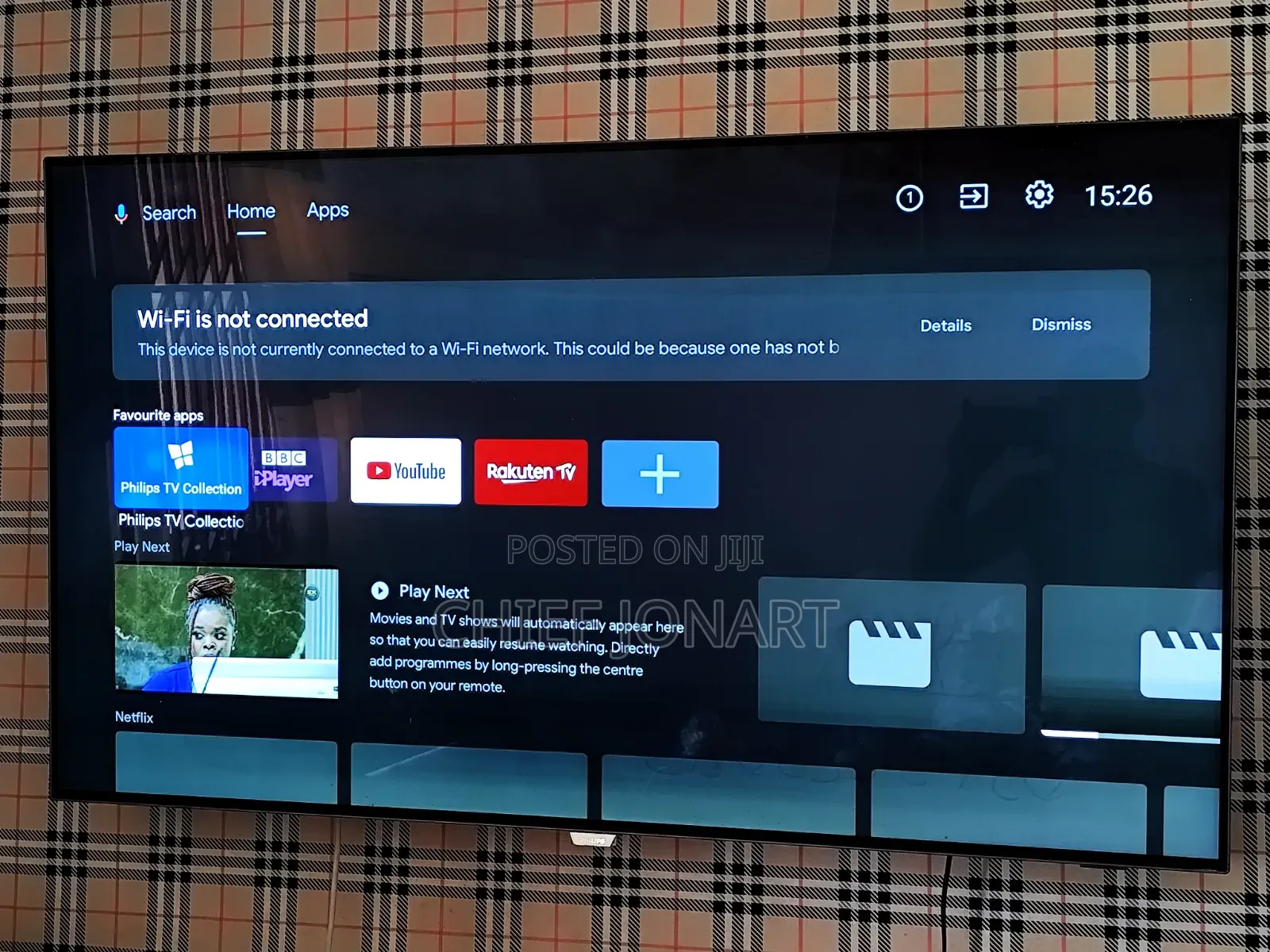Philips 55 Inches Oled Ambilight Android Tv