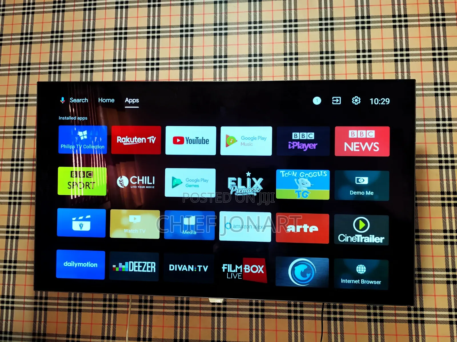 Philips 55 Inches Oled Ambilight Android Tv