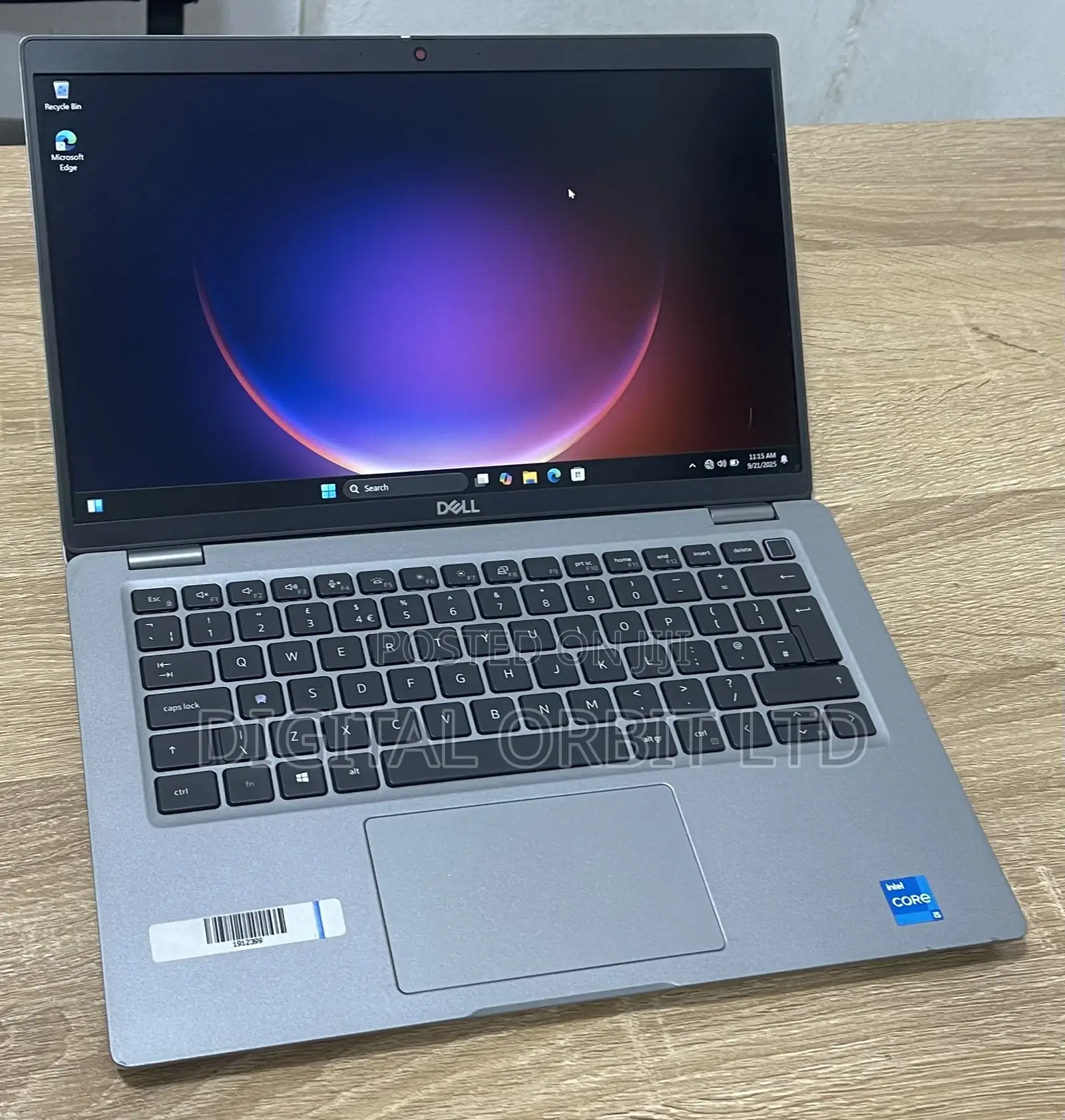 Laptop Dell Latitude 5420 8GB Intel Core i5 SSD 256GB