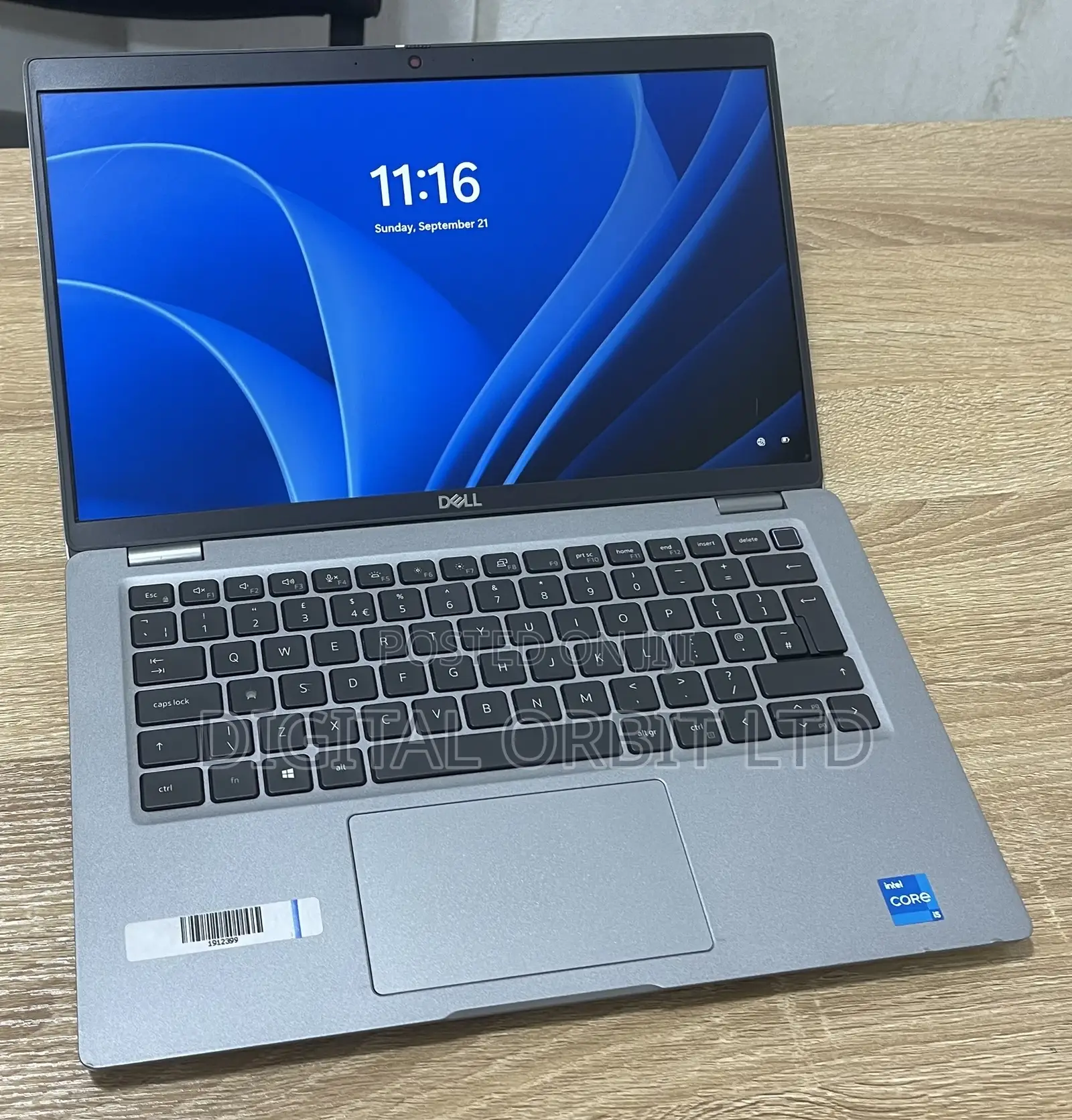 Laptop Dell Latitude 5420 8GB Intel Core i5 SSD 256GB