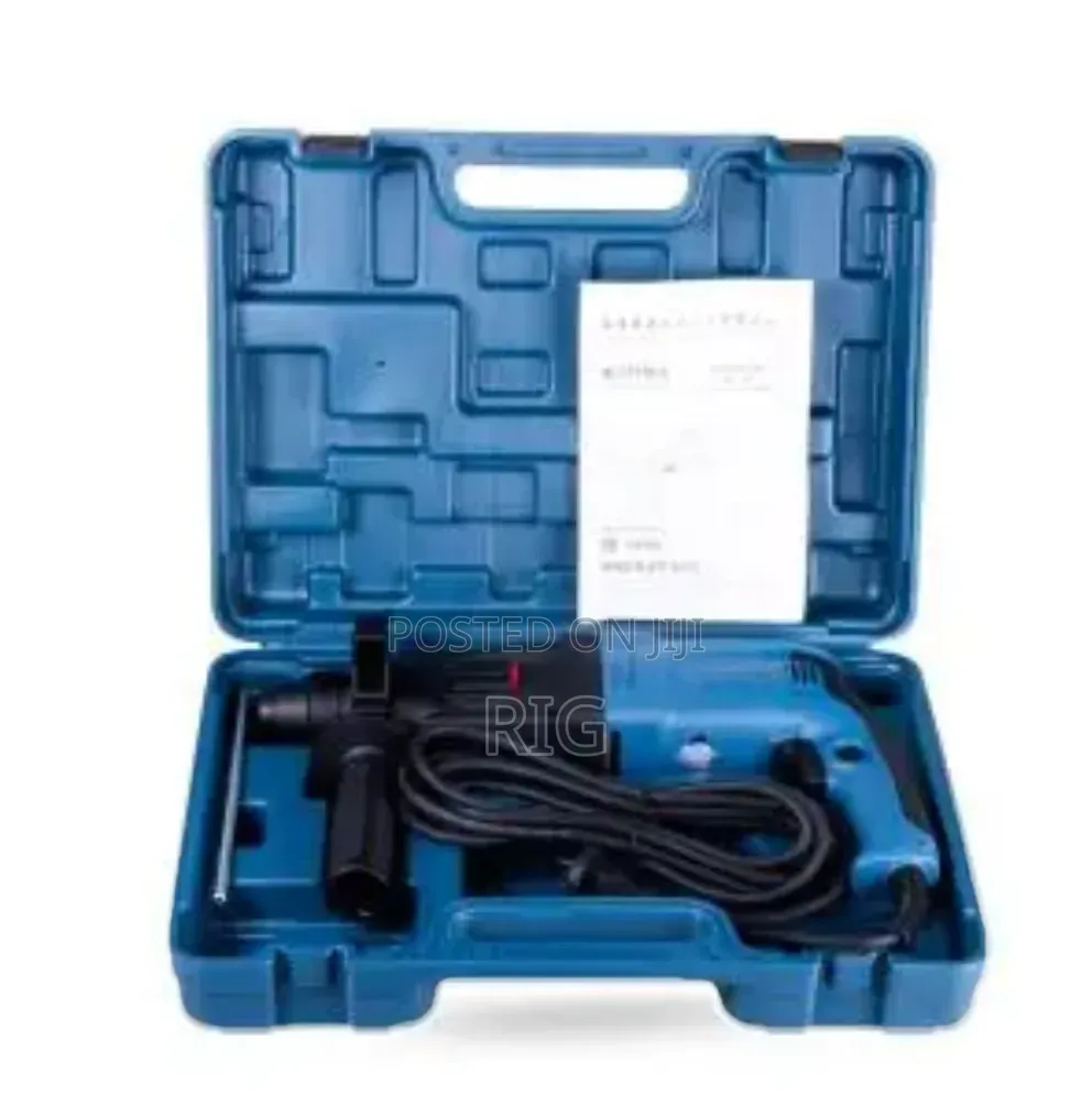 Electric Hammer Drill