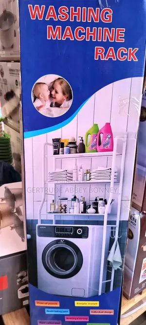 Toilet Rack