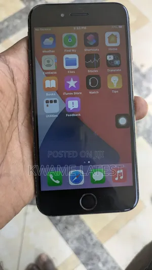 Apple iPhone 7 32 GB Black