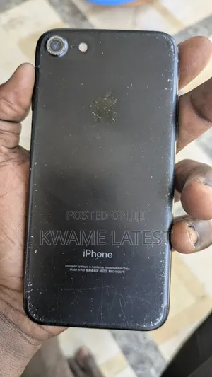 Apple iPhone 7 32 GB Black