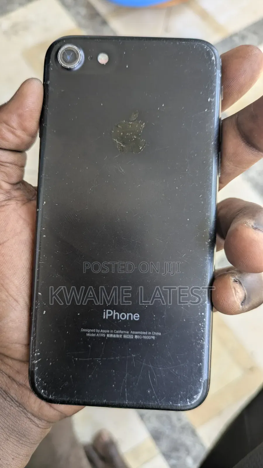 Apple iPhone 7 32 GB Black