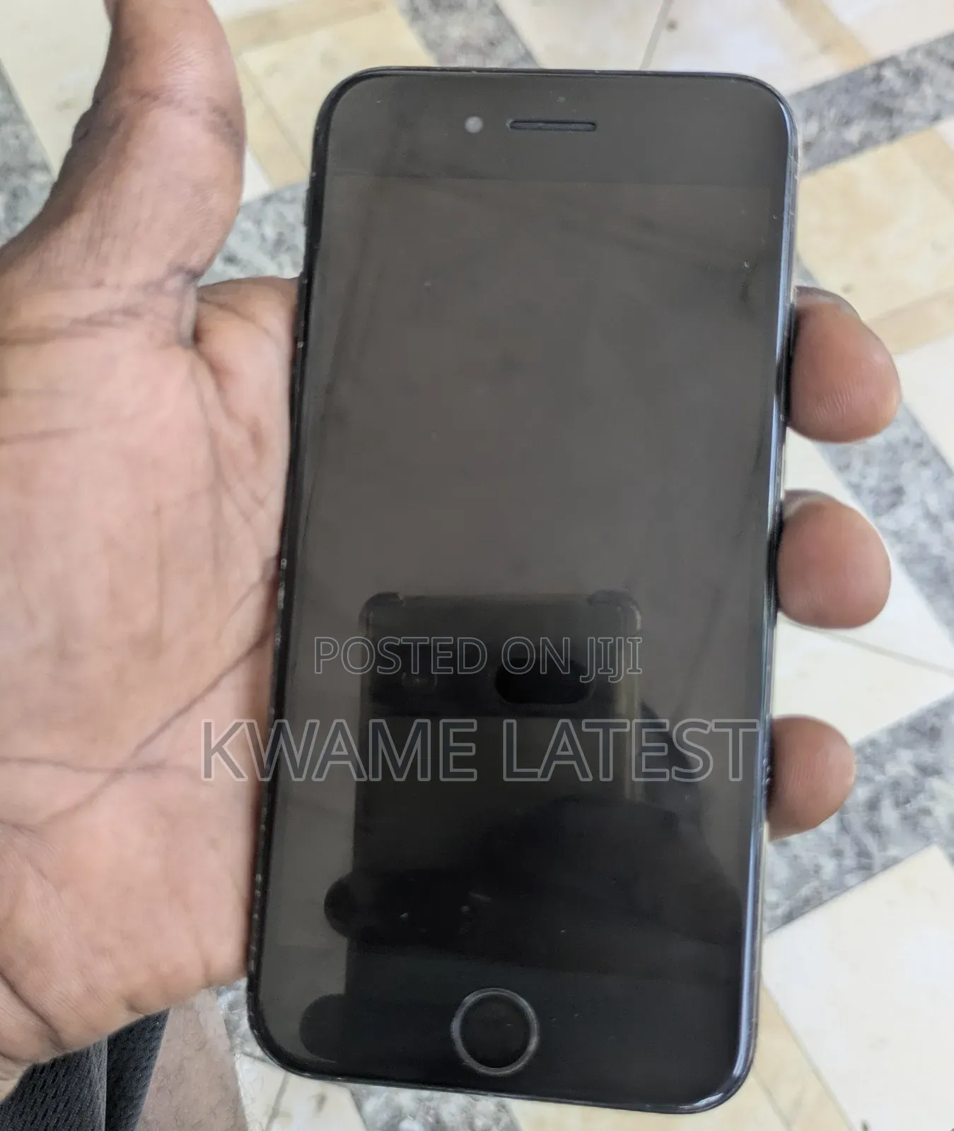Apple iPhone 7 32 GB Black