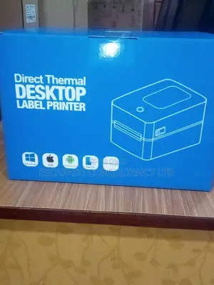 Barcode Labelling Printer Usb+Bluetooth Direct Thermal Ocbp-401dt