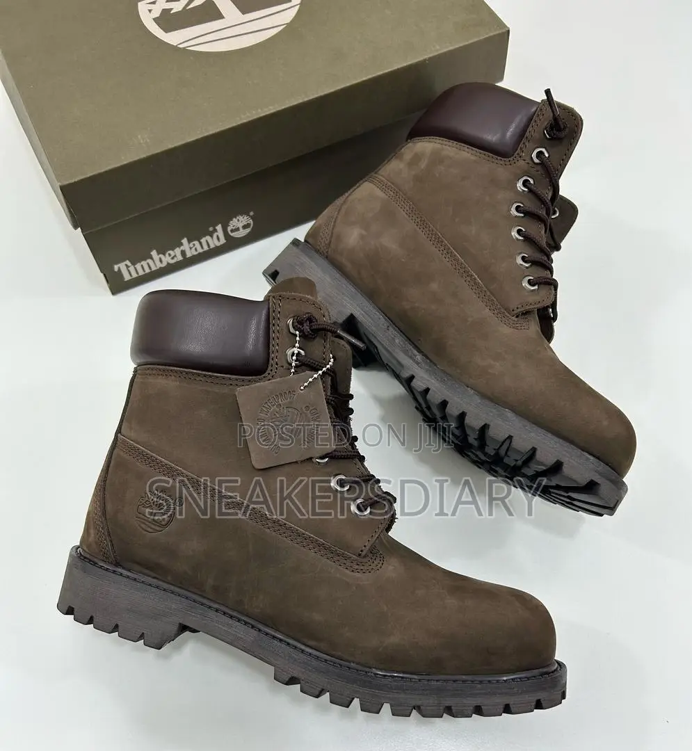 Coffee Bat Boot Timberland Combat