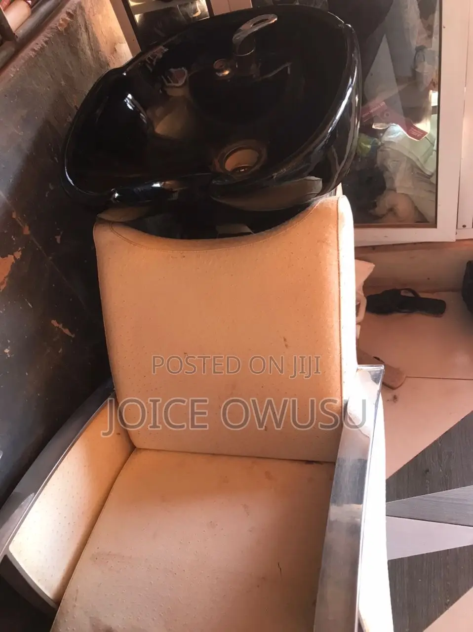 Salon Washing Sink