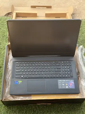 New Laptop MSI Creator 17 B11UE-224 32GB Intel Core i9 SSD 1T