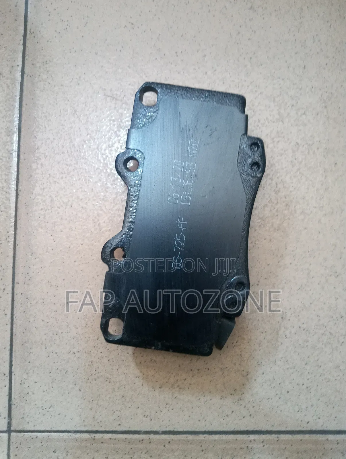 0545. Original Toyota Tacoma Brake Pads Imported From Usa