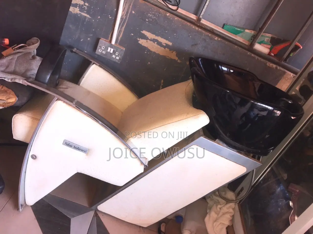 Salon Washing Sink