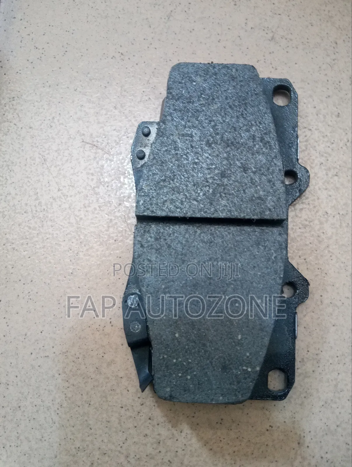 0545. Original Toyota Tacoma Brake Pads Imported From Usa