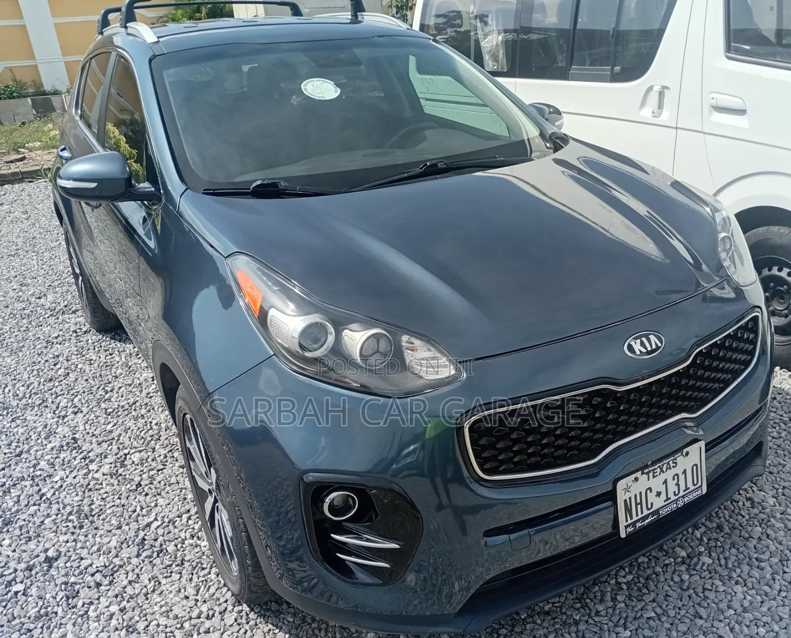 Kia Sportage 2019
