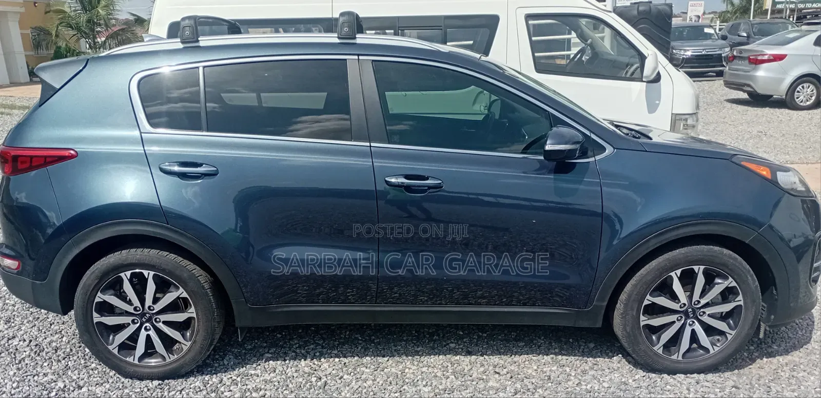 Kia Sportage 2019