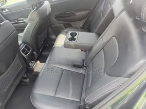 Kia Sportage 2019