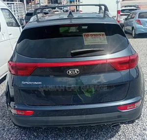 Kia Sportage 2019