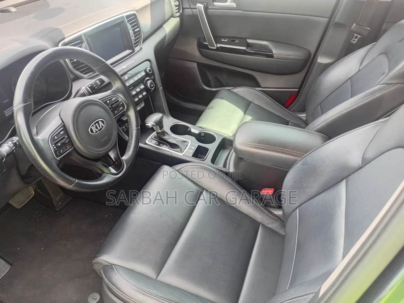Kia Sportage 2019