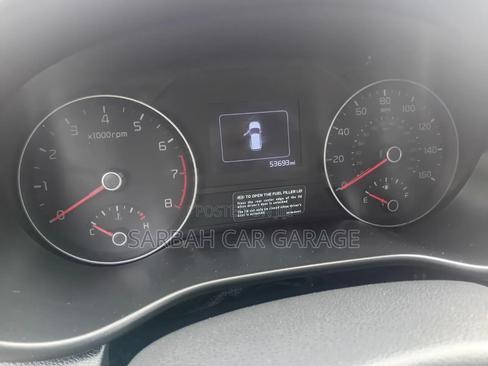 Kia Sportage 2019