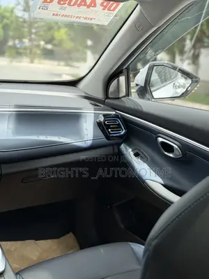GAC GS3 2023 Blue