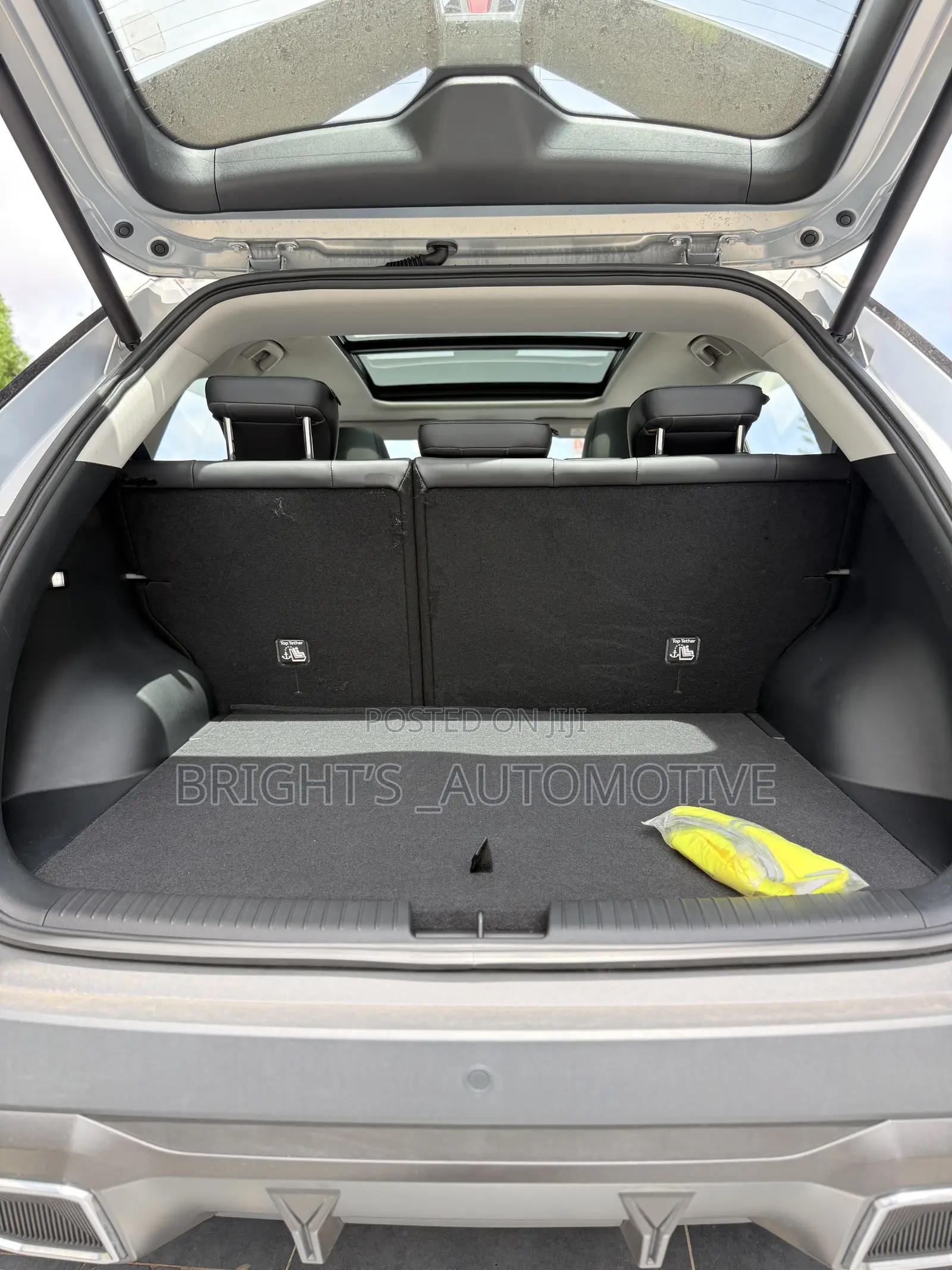 GAC GS3 2023 Blue