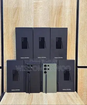 New Samsung Galaxy S23 Ultra 256 GB