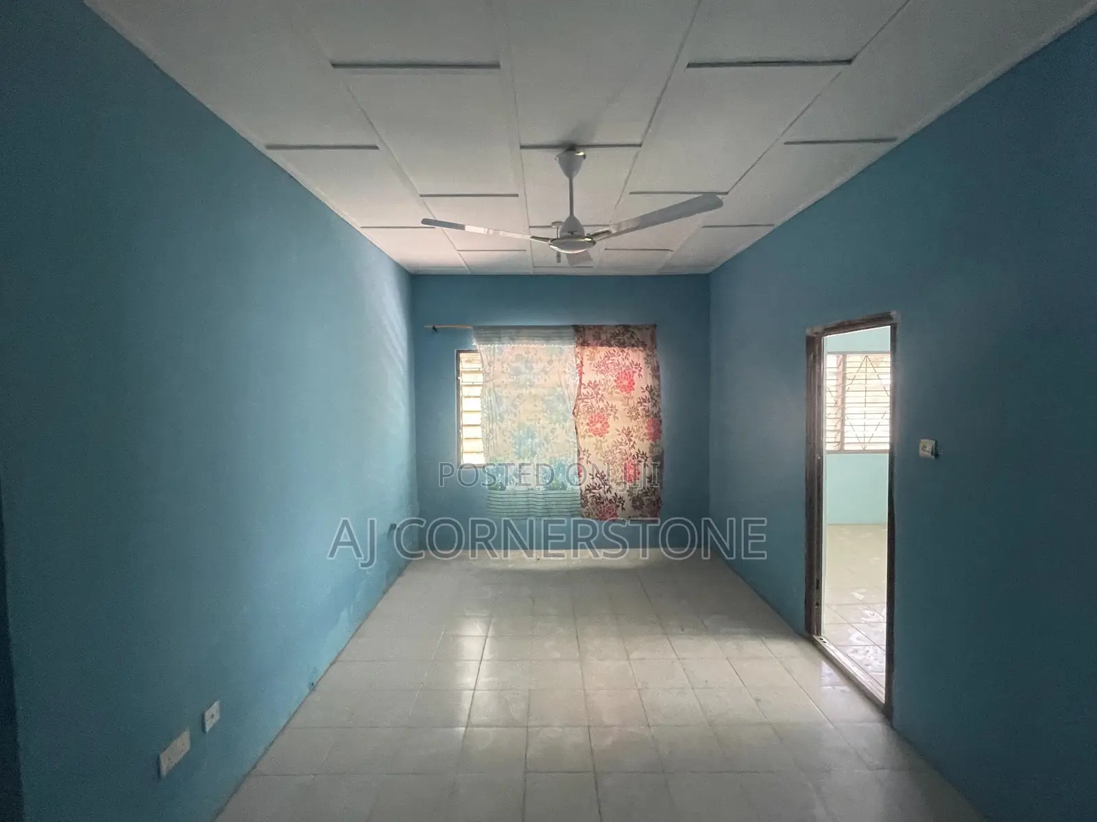 4bdrm Apartment in Amasaman for rent