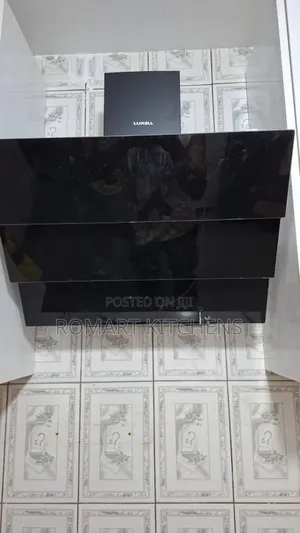 Glass Chimney Hood Extractor With Remote Control