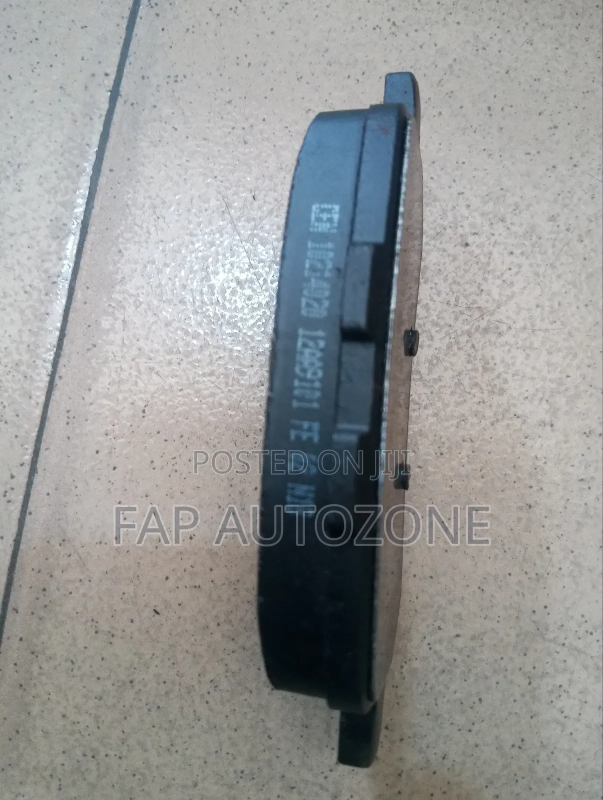 0559. Original Toyota Venza Brake Pads Imported From Usa