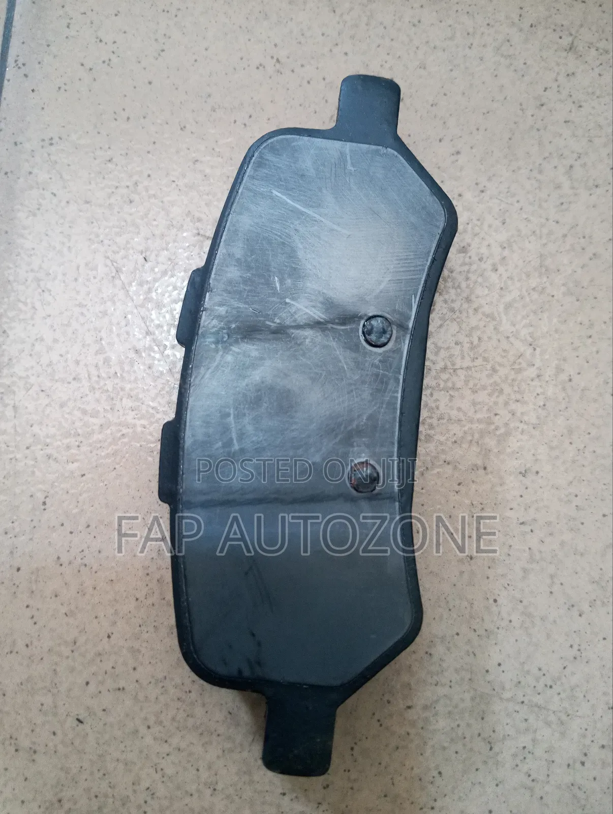 0559. Original Toyota Venza Brake Pads Imported From Usa